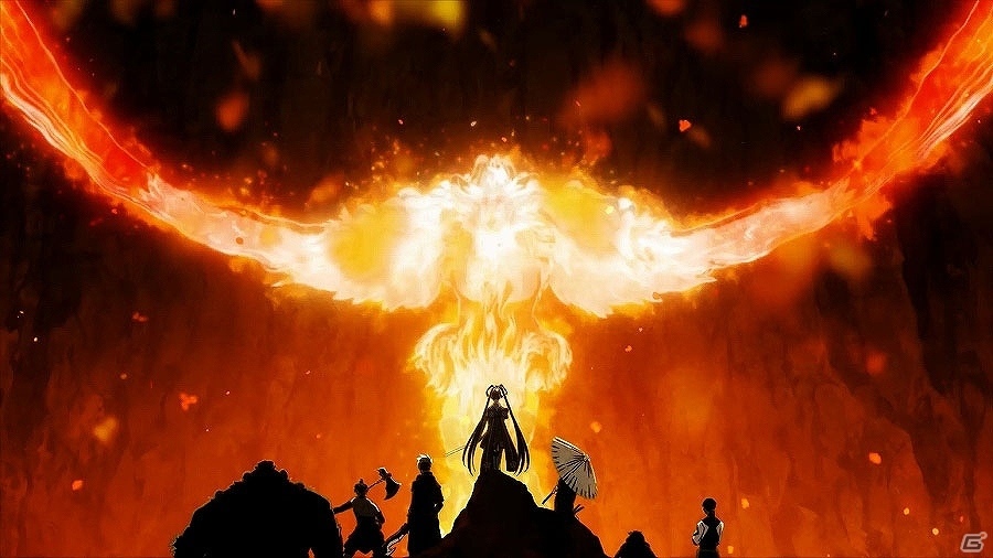 PS4/PS Vita「GOD WARS ～時をこえて～」ゲームシステムと物語の鍵を握るキャラクターの情報が公開！の画像16