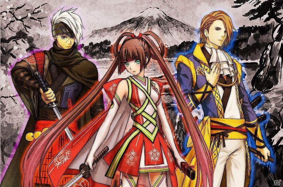 PS4/PS Vita「GOD WARS ～時をこえて～」ゲームシステムと物語の鍵を握るキャラクターの情報が公開！の画像19