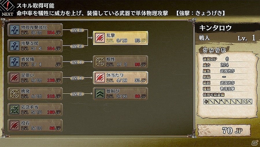 PS4/PS Vita「GOD WARS ～時をこえて～」ゲームシステムと物語の鍵を握るキャラクターの情報が公開！の画像2