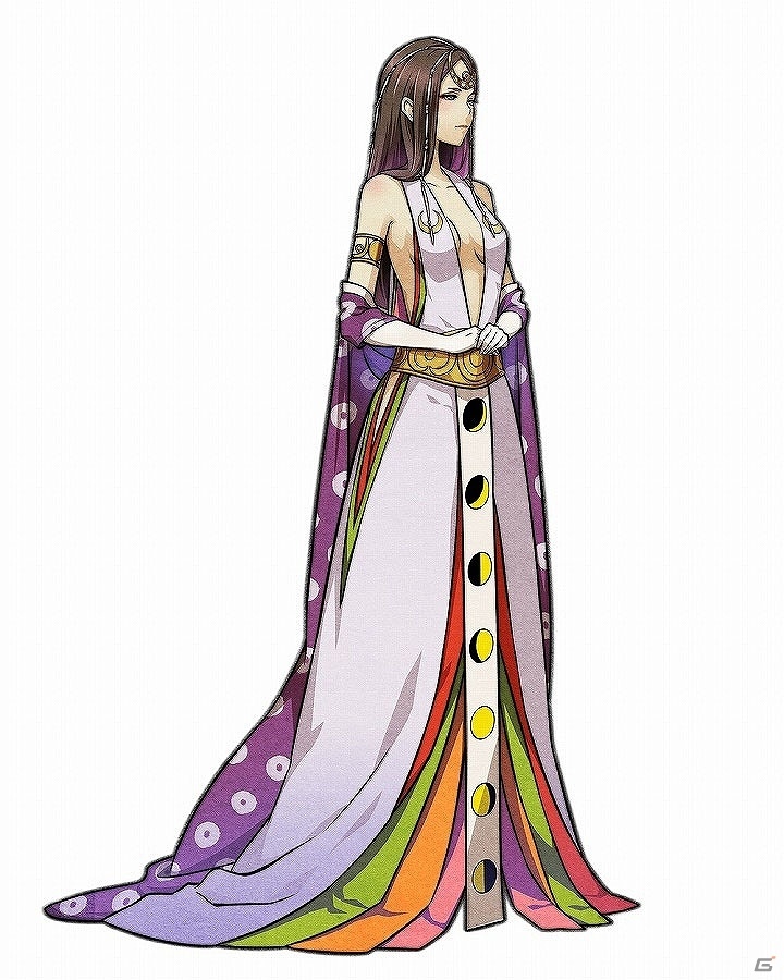 PS4/PS Vita「GOD WARS ～時をこえて～」ゲームシステムと物語の鍵を握るキャラクターの情報が公開！の画像4