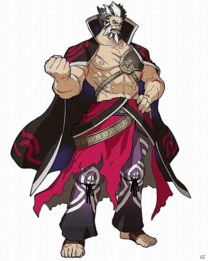 PS4/PS Vita「GOD WARS ～時をこえて～」ゲームシステムと物語の鍵を握るキャラクターの情報が公開！の画像6