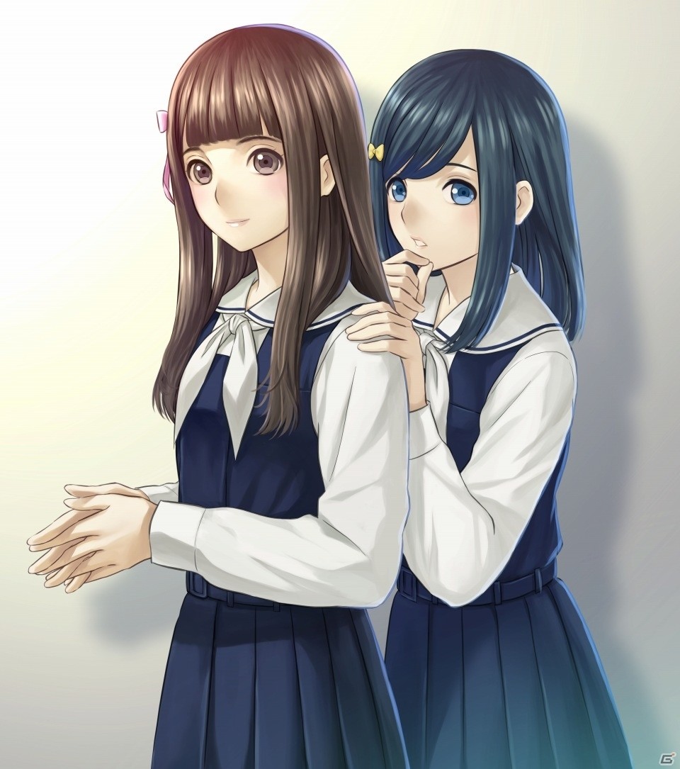 PS4/PS Vita「ルートレター」文野亜弥（AYA）のメッセージビデオが公開！アドベンチャー×シミュレーションパートも紹介の画像1