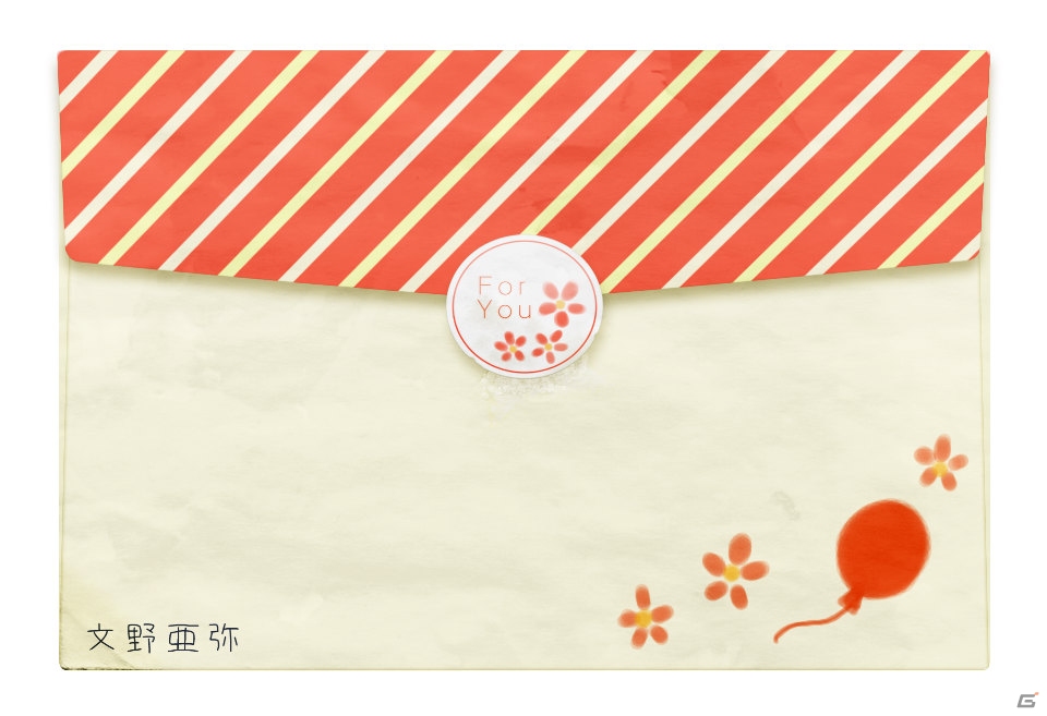 PS4/PS Vita「ルートレター」文野亜弥（AYA）のメッセージビデオが公開！アドベンチャー×シミュレーションパートも紹介の画像19