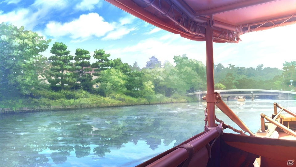 PS4/PS Vita「ルートレター」文野亜弥（AYA）のメッセージビデオが公開！アドベンチャー×シミュレーションパートも紹介の画像31