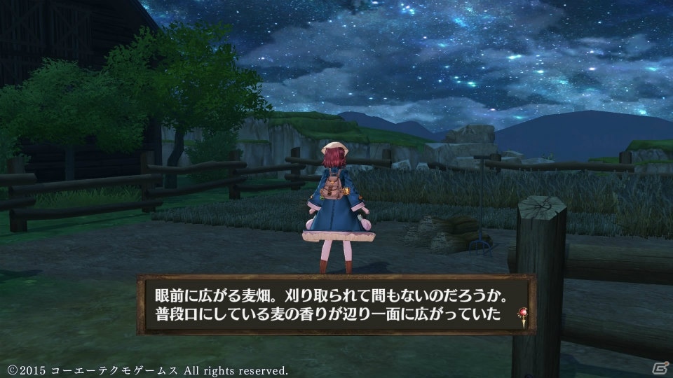 「ソフィーのアトリエ ～不思議な本の錬金術士～」ファーストインプレッション―ゲームへの没入感を深める表現と刷新したシステムの数々に注目！の画像16