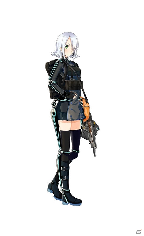iOS/Android「V.D.－バニッシュメント・デイ－」ストーリーイベント「白と黒の部隊 第2幕・第1話～反撃の狼煙～」が開催！の画像9