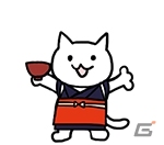 今度の舞台は江戸時代―iOS/Android「左様！こちらネコ屋台でござる。」が12月上旬に配信決定の画像6