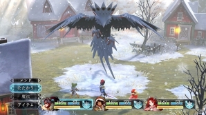 あの頃のRPGをもう1度―PS4/PS Vita「いけにえと雪のセツナ」が2016年2月18日に発売決定！の画像2
