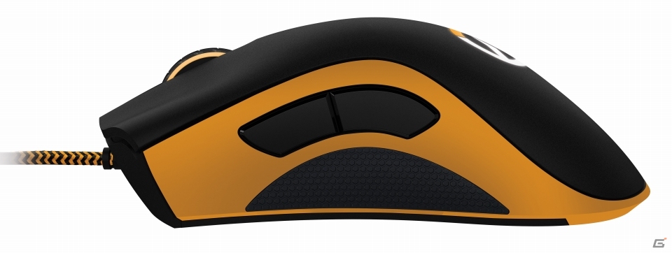 Razer×Blizzardが「オーバーウォッチ」公認デバイスを発表―最新チーム対戦型STGにRazer Chroma RGBライトを搭載の画像3