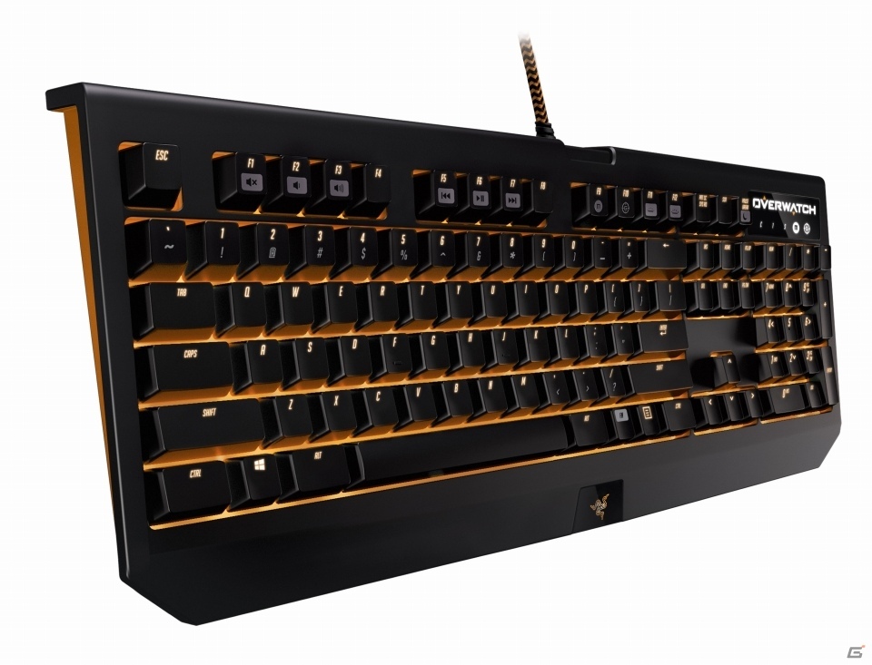 Razer×Blizzardが「オーバーウォッチ」公認デバイスを発表―最新チーム対戦型STGにRazer Chroma RGBライトを搭載の画像5