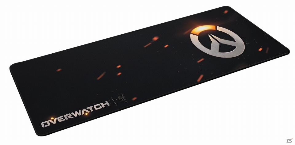 Razer×Blizzardが「オーバーウォッチ」公認デバイスを発表―最新チーム対戦型STGにRazer Chroma RGBライトを搭載の画像9