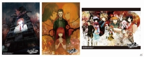 「STEINS;GATE 0」×「ローソン」コラボ企画！ローソン神田明神店ではオリジナルグッズも販売決定の画像1