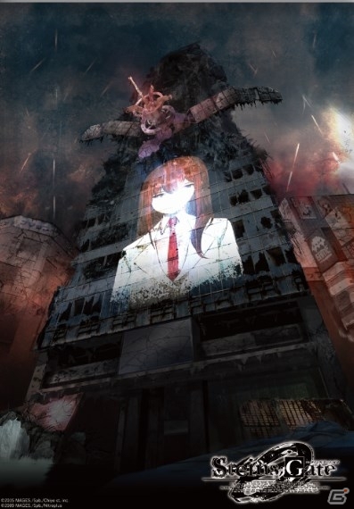 「STEINS;GATE 0」×「ローソン」コラボ企画！ローソン神田明神店ではオリジナルグッズも販売決定の画像4