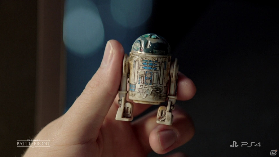 「Star Wars バトルフロント」かつて思い描いた夢が現実になるTVCM「ついに行けるぞ、あの世界。」篇が放映開始の画像4