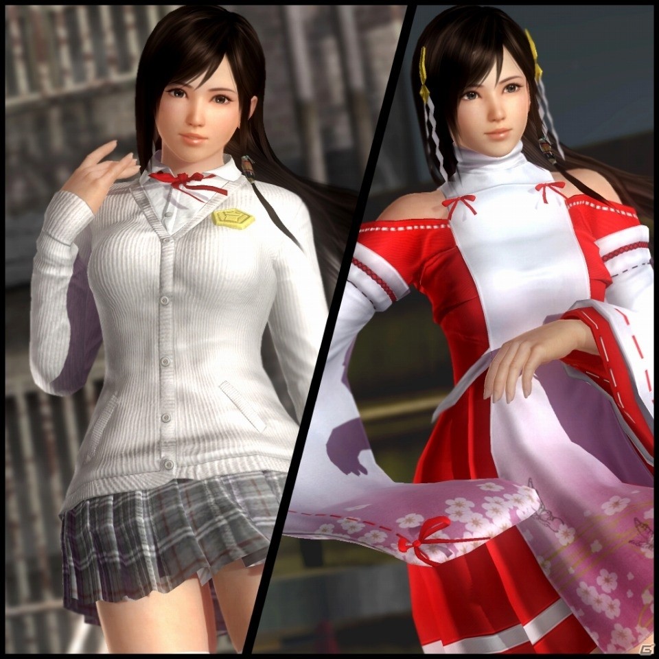 バトル中の究極変身が可能！「DEAD OR ALIVE 5 Last Round」にて「スクールガールストライカーズ」コラボ衣装が配信の画像4