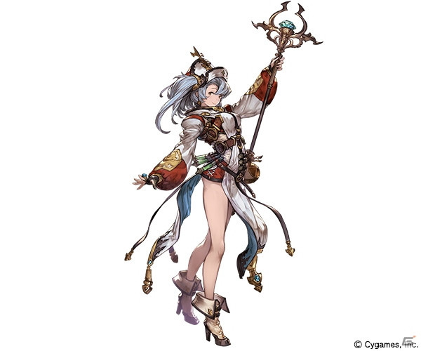 「グランブルーファンタジー」イベント「救国の忠騎士」が開催！イベント貢献度を獲得してジークフリートのスキンを手に入れようの画像5