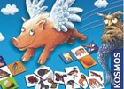 ドイツ発の知育カードゲーム「ぶたは飛べるの？」親子体験会が11月23日に開催
