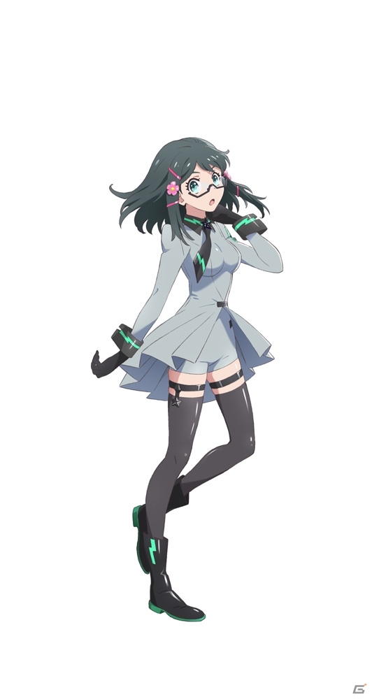 ブシロードのTVアニメ×TCG新規プロジェクト「ラクエンロジック」が発表！各種メディア情報を一挙紹介の画像18