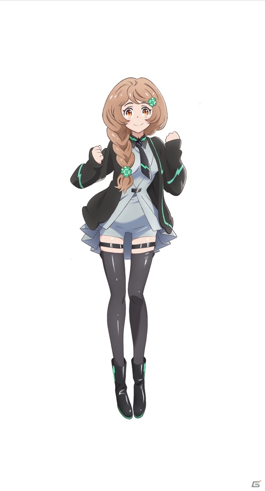 ブシロードのTVアニメ×TCG新規プロジェクト「ラクエンロジック」が発表！各種メディア情報を一挙紹介の画像32