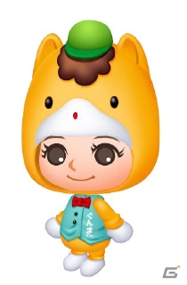 iOS/Android「未来家系図 つぐme」くまモンなどの限定デコレが手に入る「ゆるキャラコラボキャンペーン」が実施の画像5
