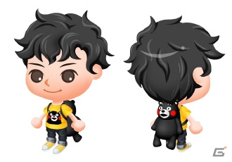 iOS/Android「未来家系図 つぐme」くまモンなどの限定デコレが手に入る「ゆるキャラコラボキャンペーン」が実施の画像6