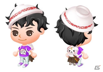 iOS/Android「未来家系図 つぐme」くまモンなどの限定デコレが手に入る「ゆるキャラコラボキャンペーン」が実施の画像8