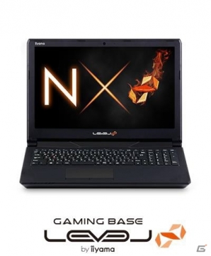 LEVEL∞、第6世代インテル Coreプロセッサー＆NVIDIA GeForce GTX 960M搭載の15型ゲーミングノート2機種を発売の画像1