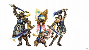 3DS「モンスターハンタークロス」USJとのコラボDLCが2016年1月15日より先行配信決定！ダウンロード体験版も19日より配信の画像1
