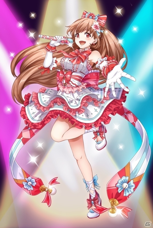 iOS/Android「ヴァリアントナイツ」今井麻美さんと＆小原莉子さん演じる新キャラクターが登場！バリナマに妖精帝國・ゆい様＆伊藤彩沙さんが出演の画像2