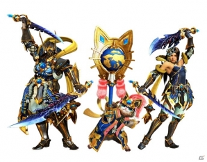 3DS「モンスターハンタークロス」発売記念イベントが新宿・渋谷にて開催決定！“リアル集会所”も2016年に実施の画像7