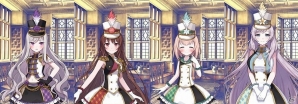 iOS/Android「ゴシックは魔法乙女～さっさと契約しなさい！～」イベント「輝け☆アイドル一番星！」が開始！LINEスタンプの販売もスタートの画像5