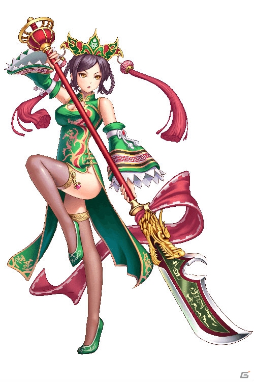 iOS/Android「レジェンドオブアトラン」に育成コンテンツ「刻印システム」が実装！レア傭兵「ロンファ」「クイファ」「メル」も登場の画像6