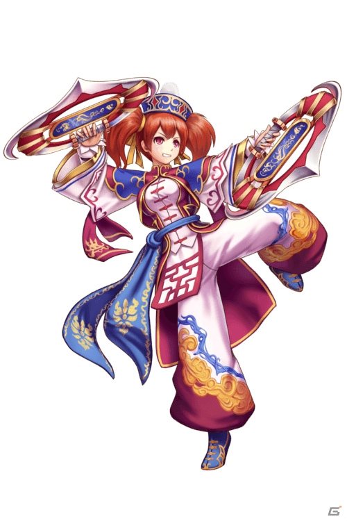 iOS/Android「レジェンドオブアトラン」に育成コンテンツ「刻印システム」が実装！レア傭兵「ロンファ」「クイファ」「メル」も登場の画像7