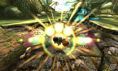 【モンスターハンタークロス特集：第4回】ハンターにうれしい充実のサポートぶり！ニャンターモードの先行プレイレポートの画像1