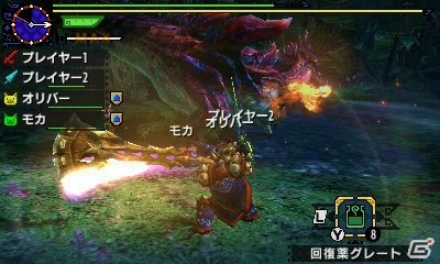 【モンスターハンタークロス特集：第4回】ハンターにうれしい充実のサポートぶり！ニャンターモードの先行プレイレポートの画像15