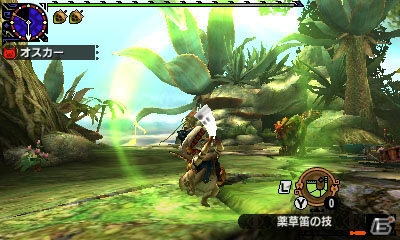 【モンスターハンタークロス特集：第4回】ハンターにうれしい充実のサポートぶり！ニャンターモードの先行プレイレポートの画像3