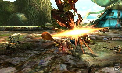 【モンスターハンタークロス特集：第4回】ハンターにうれしい充実のサポートぶり！ニャンターモードの先行プレイレポートの画像6