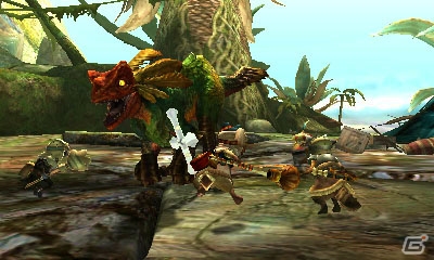 【モンスターハンタークロス特集：第4回】ハンターにうれしい充実のサポートぶり！ニャンターモードの先行プレイレポートの画像8