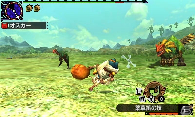 【モンスターハンタークロス特集：第4回】ハンターにうれしい充実のサポートぶり！ニャンターモードの先行プレイレポートの画像9