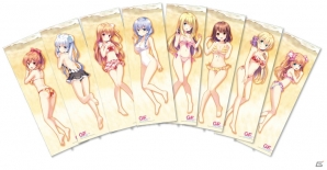 PS Vita「ガールフレンド（仮）きみと過ごす夏休み」ガールたちとの夏休みが楽しめるゲーム内容を発売前におさらい！の画像48