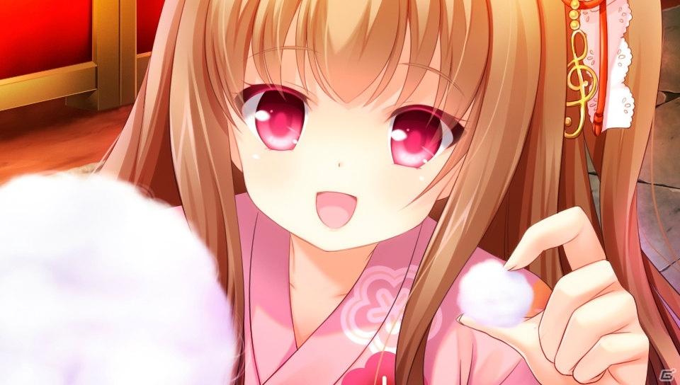 PS Vita「ガールフレンド（仮）きみと過ごす夏休み」ガールたちとの夏休みが楽しめるゲーム内容を発売前におさらい！の画像10