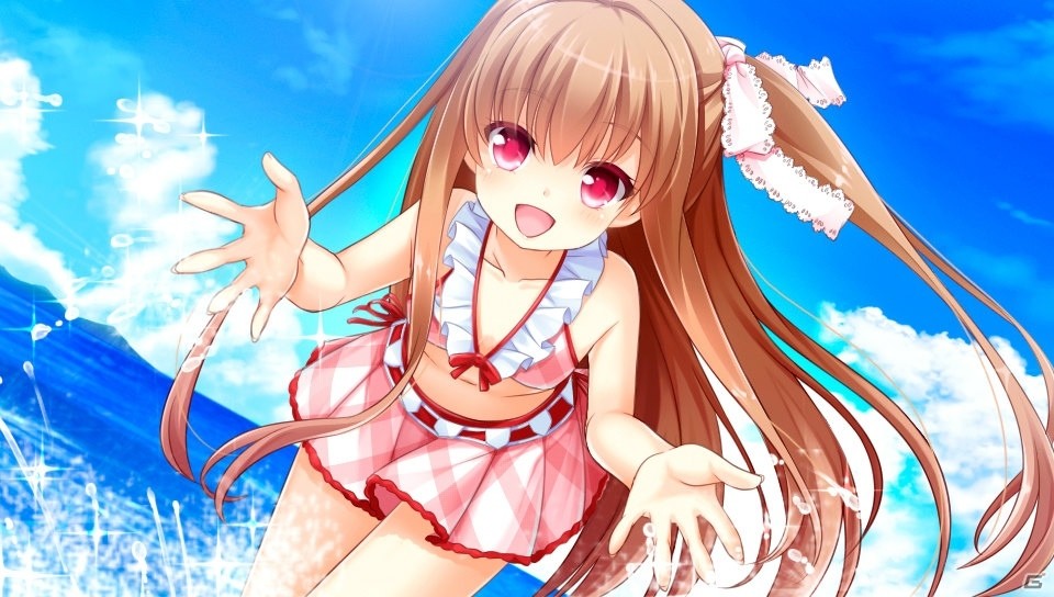 PS Vita「ガールフレンド（仮）きみと過ごす夏休み」ガールたちとの夏休みが楽しめるゲーム内容を発売前におさらい！の画像11