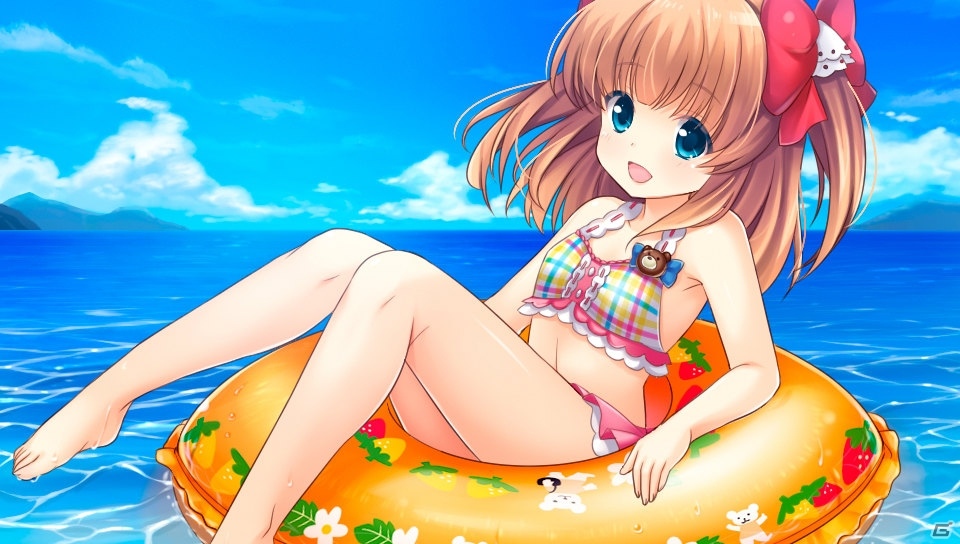 PS Vita「ガールフレンド（仮）きみと過ごす夏休み」ガールたちとの夏休みが楽しめるゲーム内容を発売前におさらい！の画像12