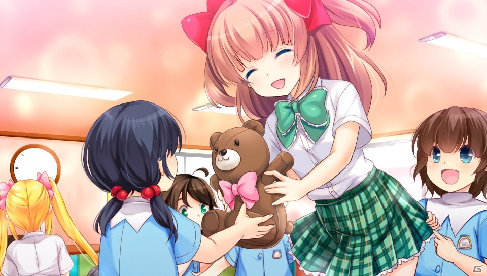 PS Vita「ガールフレンド（仮）きみと過ごす夏休み」ガールたちとの夏休みが楽しめるゲーム内容を発売前におさらい！の画像13