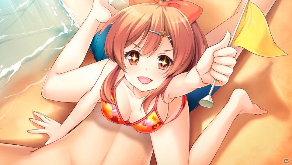 PS Vita「ガールフレンド（仮）きみと過ごす夏休み」ガールたちとの夏休みが楽しめるゲーム内容を発売前におさらい！の画像14