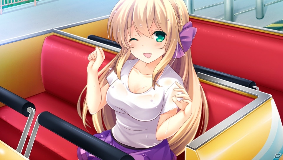 PS Vita「ガールフレンド（仮）きみと過ごす夏休み」ガールたちとの夏休みが楽しめるゲーム内容を発売前におさらい！の画像17