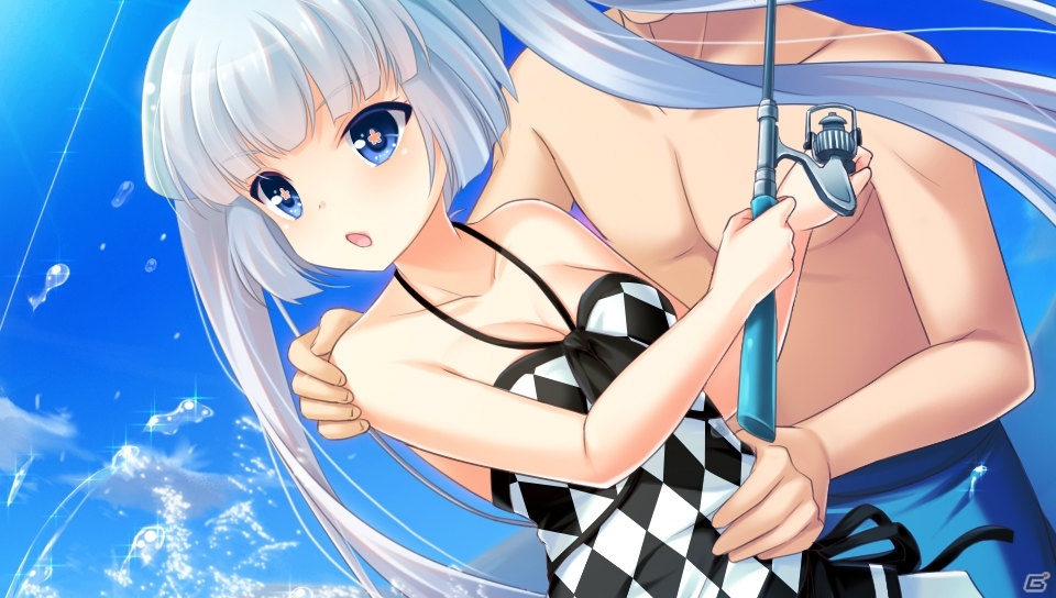 PS Vita「ガールフレンド（仮）きみと過ごす夏休み」ガールたちとの夏休みが楽しめるゲーム内容を発売前におさらい！の画像19