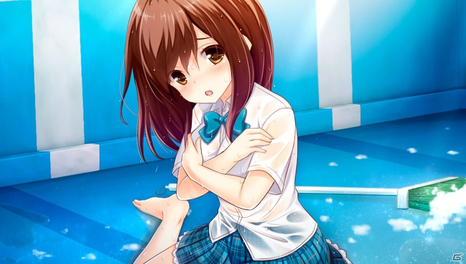 PS Vita「ガールフレンド（仮）きみと過ごす夏休み」ガールたちとの夏休みが楽しめるゲーム内容を発売前におさらい！の画像2