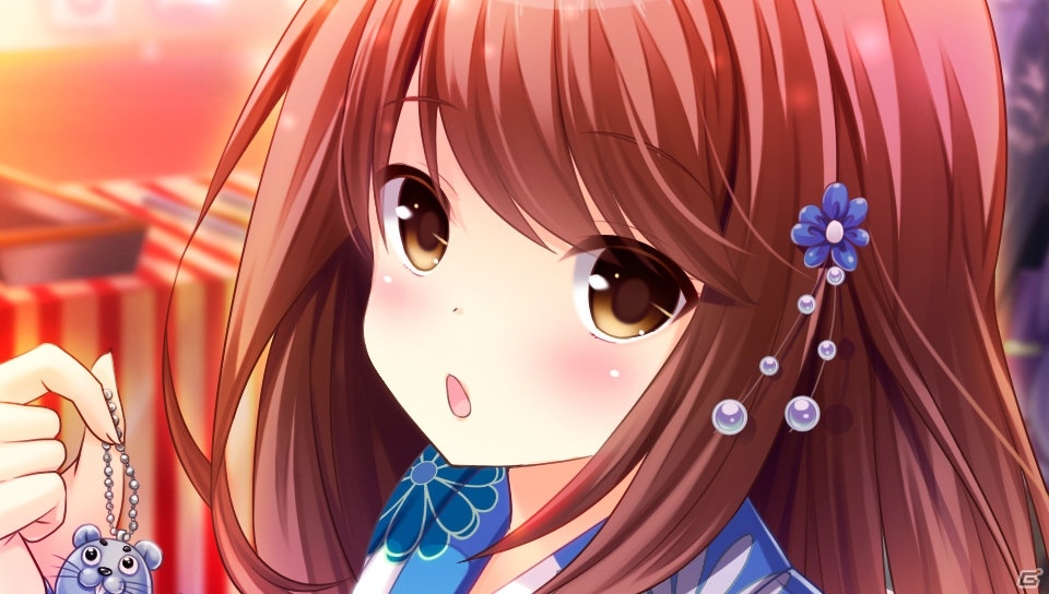 PS Vita「ガールフレンド（仮）きみと過ごす夏休み」ガールたちとの夏休みが楽しめるゲーム内容を発売前におさらい！の画像3