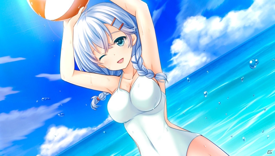 PS Vita「ガールフレンド（仮）きみと過ごす夏休み」ガールたちとの夏休みが楽しめるゲーム内容を発売前におさらい！の画像4